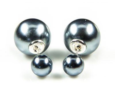 11034 Double Dots Hematite